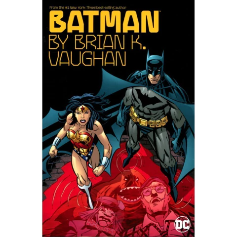 Batman By Brian K Vaughan TP
