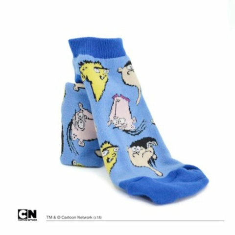 Medias Soquetes Ed Edd And Eddy