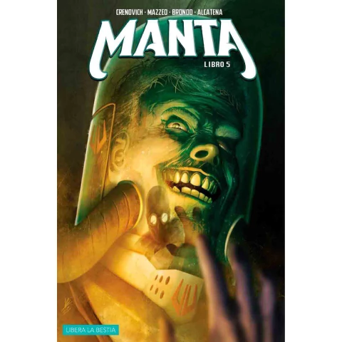 Manta Libro 5