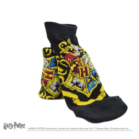 Medias Soquetes Hogwarts