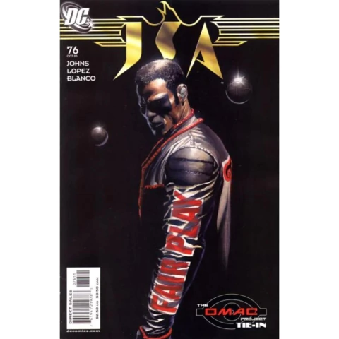 JSA (1999 2nd Series) #76