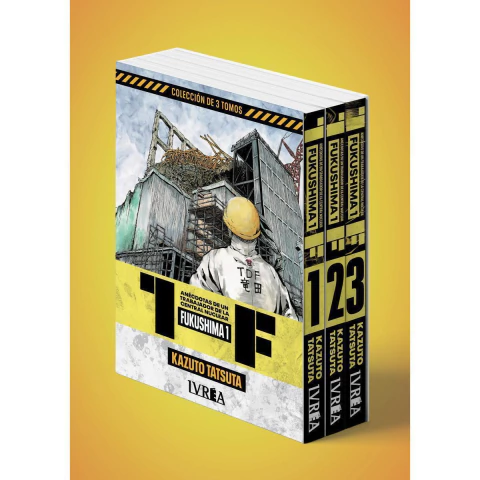 1F - Fukushima 1 - (Pack)