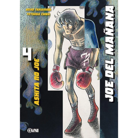 Joe del Mañana Vol.4