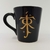 Taza Conica Tolkien - Monograma Negro