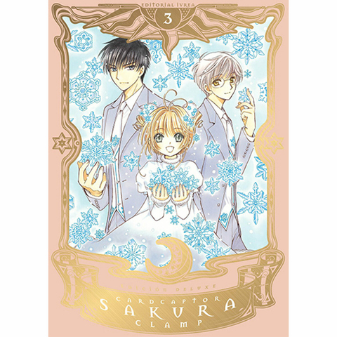 Cardcaptor Sakura Edicion Deluxe 03