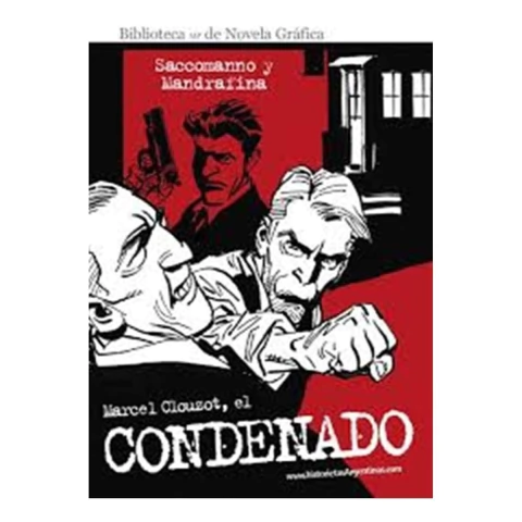 Marcel Clouzot El condenado