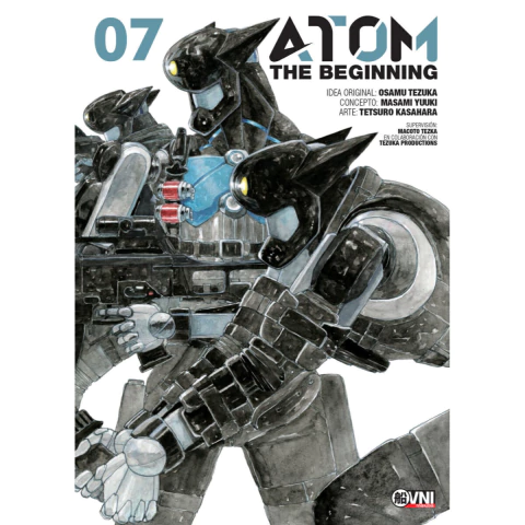 Atom The Beginning 07