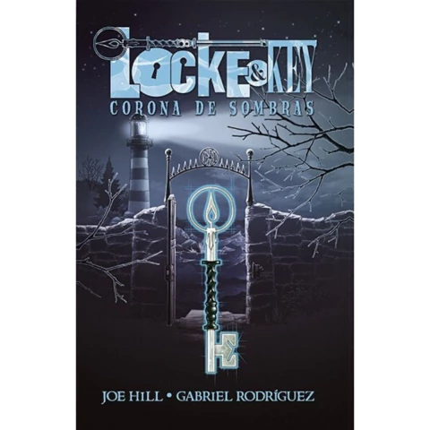 Locke & Key 03: Corona De Sombras