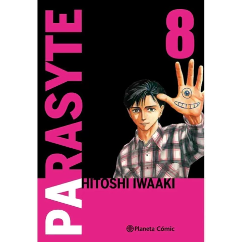 Parasyte Vol.8