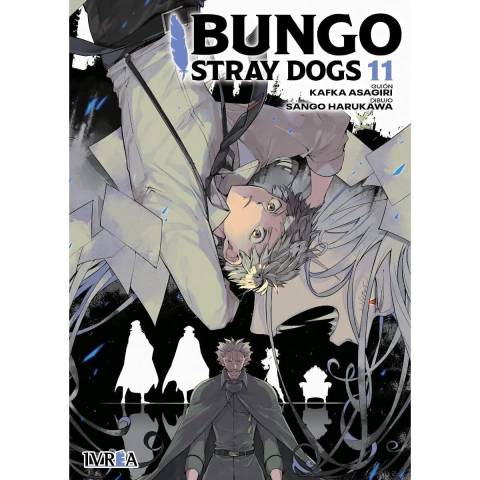 Bungo Stray Dogs 11