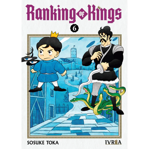 Ranking Of Kings 06