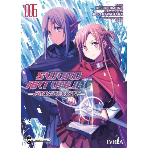 Sword Art Online: Progressive 06