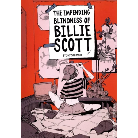The Impending Blindness of Billie Scott SC