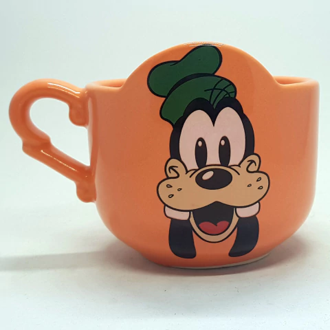 Taza Reborde Goofy