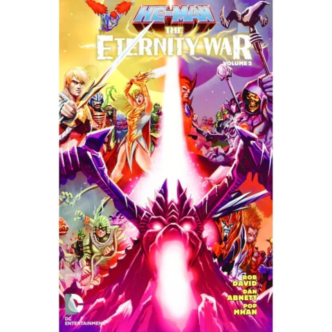 He-Man The Eternity War Vol 2 TP