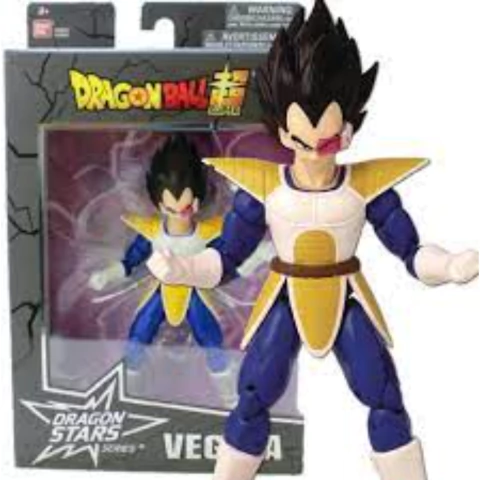 Dragon Ball Super - Dragon Stars - Vegeta