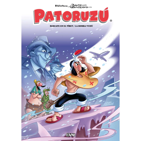 Biblioteca Dante Quinterno Vol. 2: Patoruzú 1