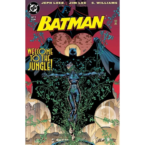 Batman Facsimile Edition (2019 DC) #611A