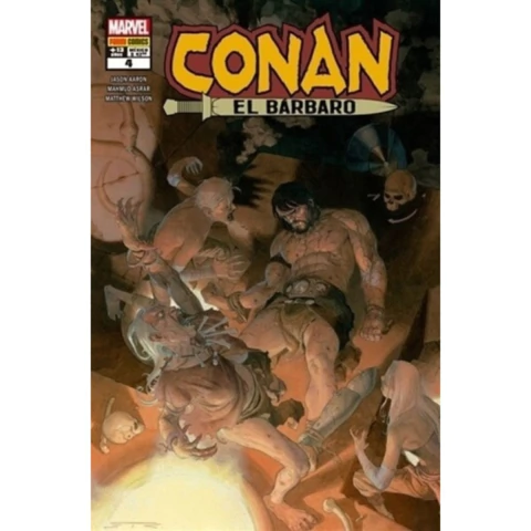 Conan El Barbaro 04
