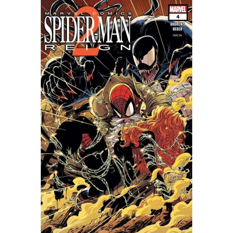Spider-Man Reign 2 (2024 Marvel) #4A