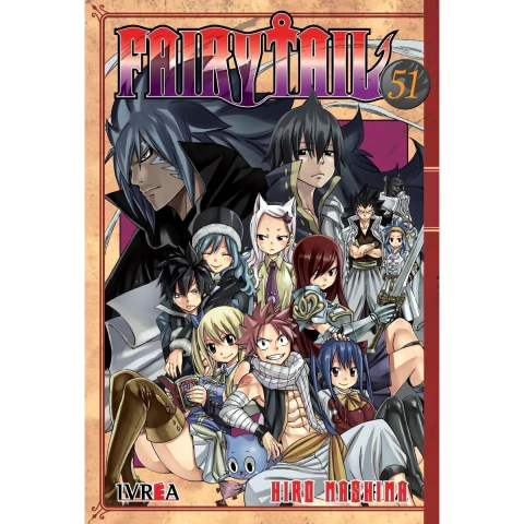 Fairy Tail 51