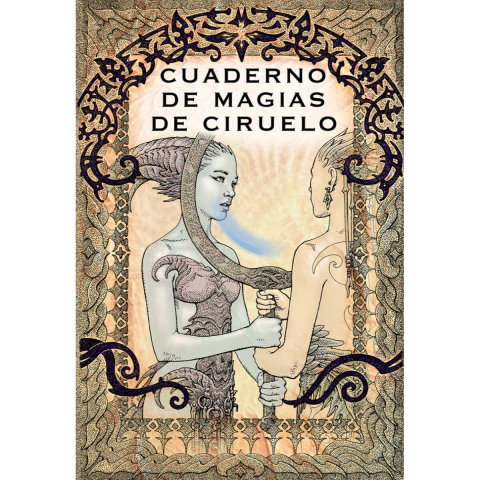 Cuaderno de Magias de Ciruelo