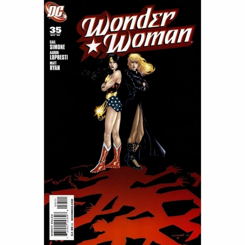 Wonder Woman (2006 3rd Series) #35