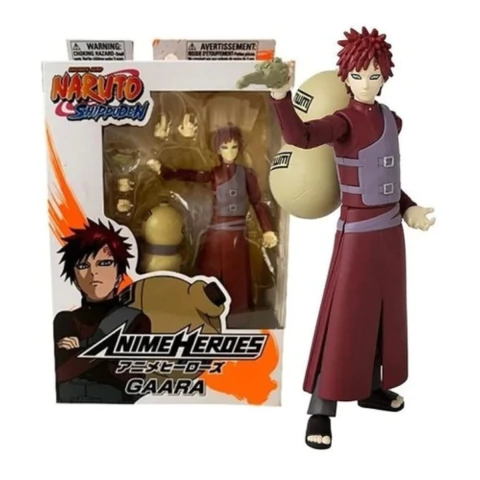 Shonen Jump - Naruto Shippuden - Gaara