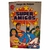 Juego de Naipes Super Amigos Match 4