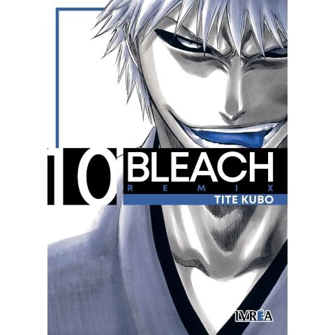 Bleach Remix 10