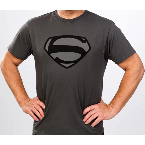 Remera Superman George Reeves Talle XL