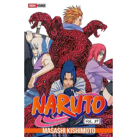 Naruto 39