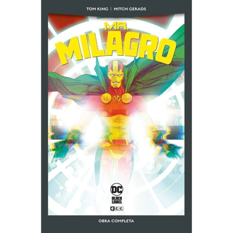 Mr. Milagro (DC Pocket)