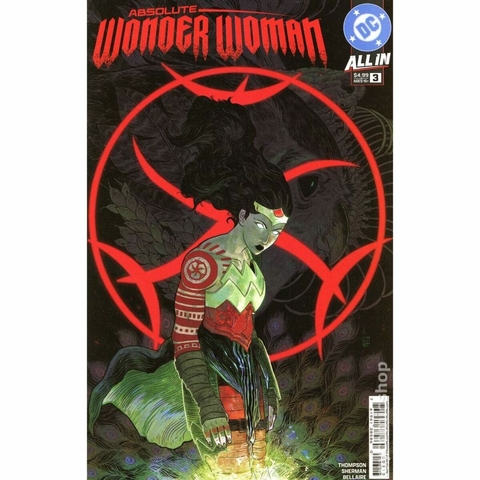Absolute Wonder Woman (2024 DC) #3G