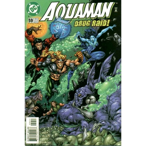 Aquaman (1994 3rd Series) #59