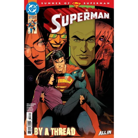 Superman (2023 6th Series) #27A