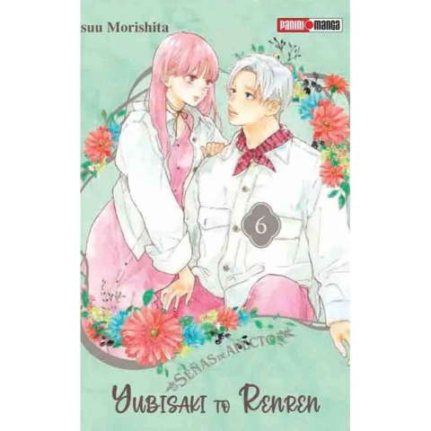 Yubisaki To Renren 06