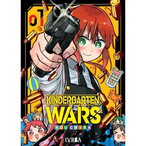 Kindergarten Wars 01