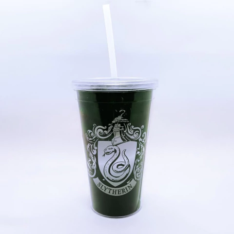 Vaso Acrilico Slytherin