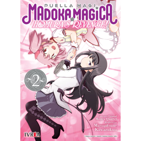 Madoka Magica: Homura's Revenge 02