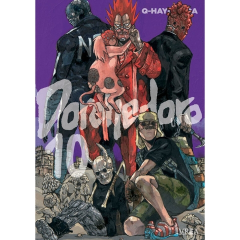 Dorohedoro 10