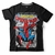 Remera Spider-man Comics Talle M