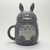 Taza Totoro Tapa Sonrisa