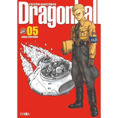 Dragon Ball Ed. Kanzenban 05