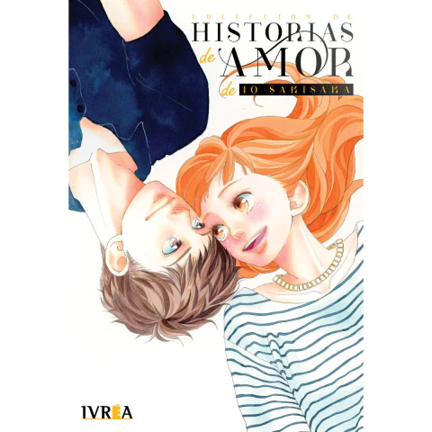 Coleccion De Historias De Amor De Io Sakisaka