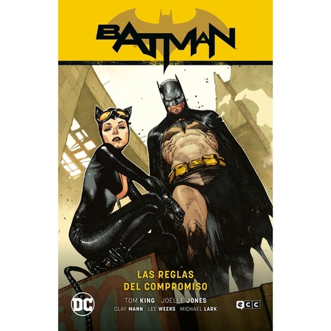 Batman vol. 07: Las reglas del compromiso (Batman Saga - Camino al altar Parte 1) (Segunda edición)