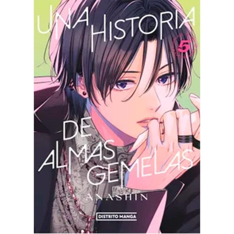 Una Historia De Almas Gemelas 04 (DMAUHDAGE05)