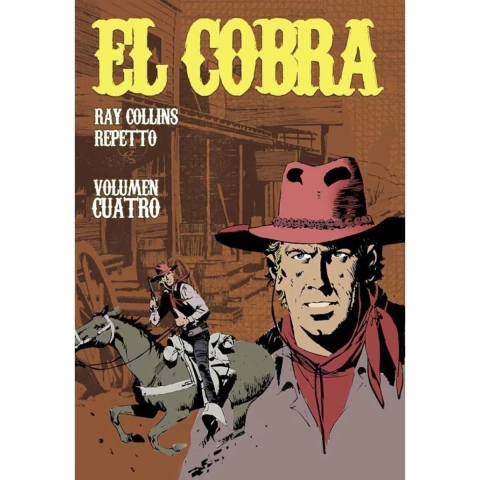 El Cobra Vol 4