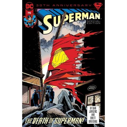 Superman Special Edition (2022 DC) #75A