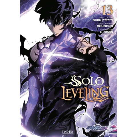 Solo Leveling 13
